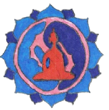 Logo blau und rot